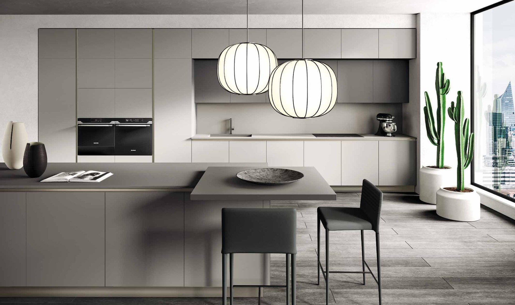 Cucine Moderne: idee di design per ogni stile