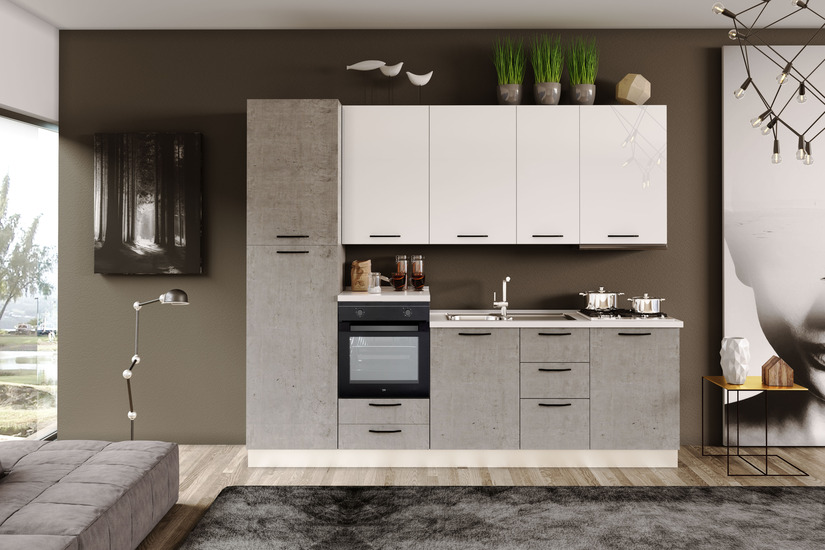 Furniture Kitchens And Living Rooms Veneta Cucine