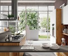 CUCINA COMPONIBILE SERENA
