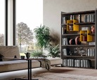 LIBRERIA COMPONIBILE TEVERE