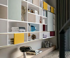 LIBRERIA COMPONIBILE VENERE