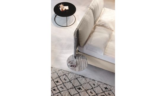 LETTO UGO CON CUSCINI