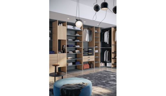 CABINA ARMADIO COMPONIBILE MERCURIO
